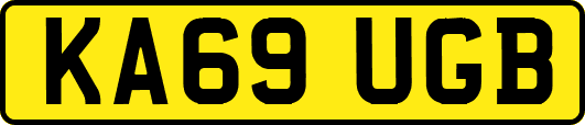 KA69UGB