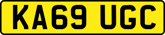 KA69UGC