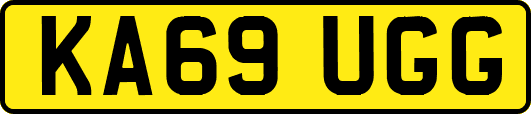 KA69UGG