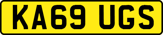 KA69UGS
