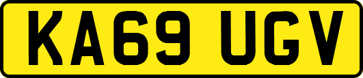 KA69UGV