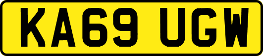 KA69UGW