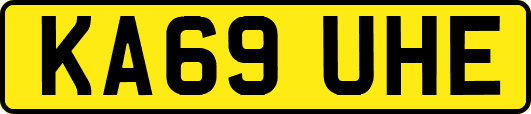 KA69UHE
