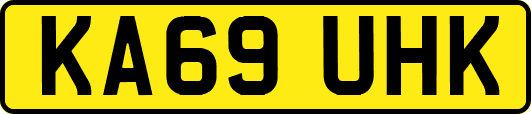 KA69UHK