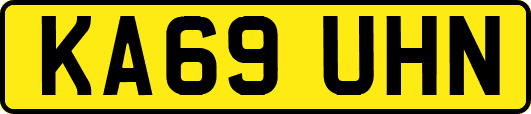 KA69UHN