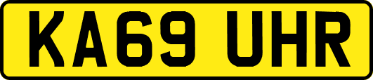 KA69UHR