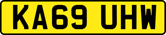 KA69UHW