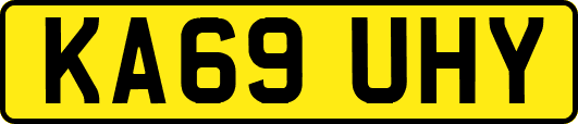 KA69UHY