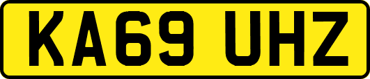 KA69UHZ