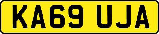 KA69UJA
