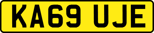 KA69UJE
