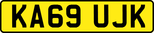 KA69UJK