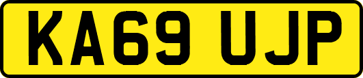 KA69UJP