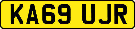 KA69UJR