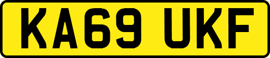KA69UKF