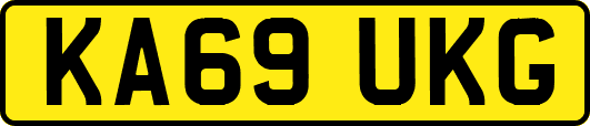 KA69UKG