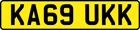 KA69UKK