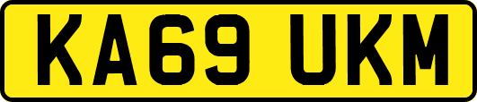 KA69UKM