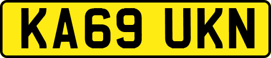KA69UKN