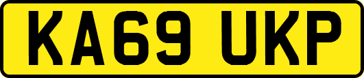 KA69UKP