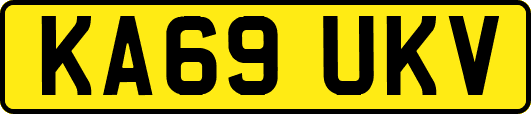 KA69UKV