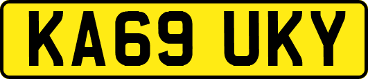 KA69UKY