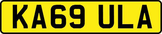 KA69ULA