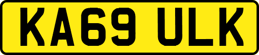 KA69ULK