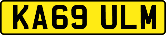 KA69ULM