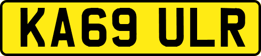 KA69ULR