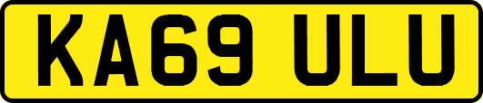 KA69ULU