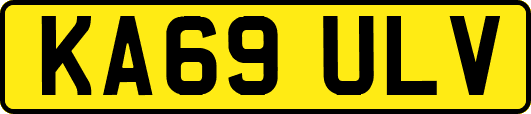 KA69ULV