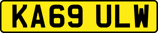 KA69ULW