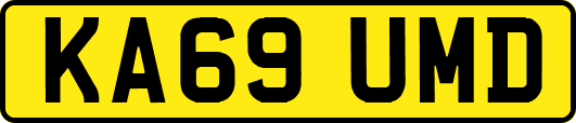 KA69UMD
