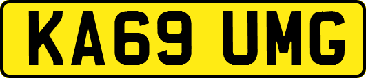 KA69UMG