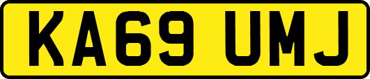 KA69UMJ
