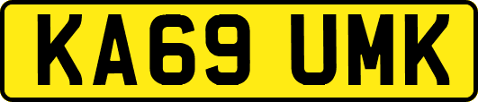 KA69UMK