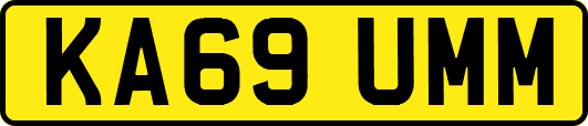 KA69UMM