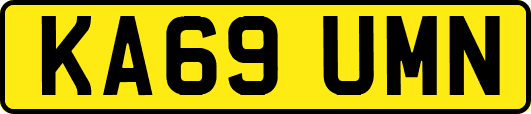 KA69UMN