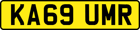 KA69UMR