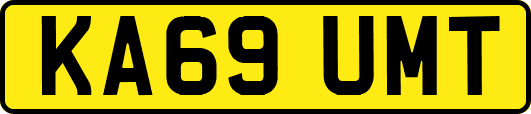 KA69UMT