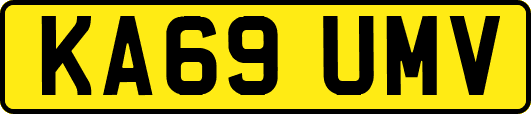 KA69UMV