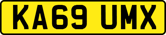 KA69UMX