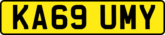 KA69UMY