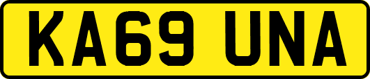 KA69UNA