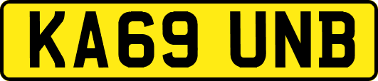 KA69UNB