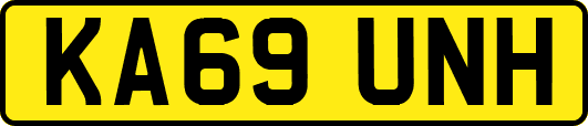 KA69UNH