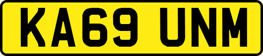 KA69UNM