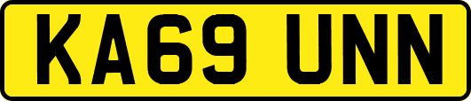 KA69UNN