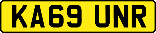 KA69UNR